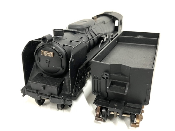 KTM カツミ 形式 C62 蒸気機関車 鉄道模型 HOゲージ ジャンク B8419669_画像1