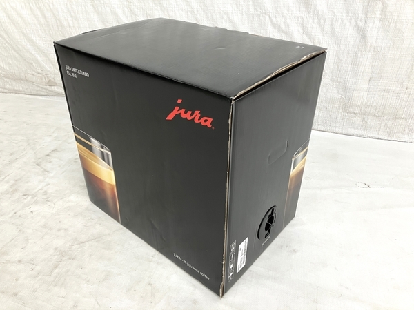ブルーマチックジャパン JURA GIGA 6 全自動コーヒーマシン 未使用 Y8390978_画像2