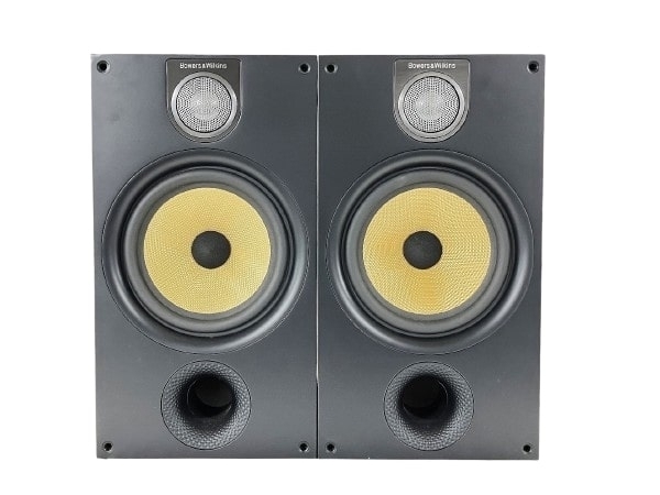 Bowers & Wilkins 685S2 スピーカーペア B&W 音響機材 中古 美品 W8418852_画像2