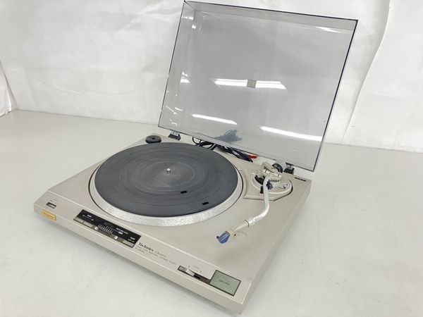 Technics SL-QX300 テクニクス ターンテーブル レコードプレーヤー 音響機器 ジャンク K8403164_画像1