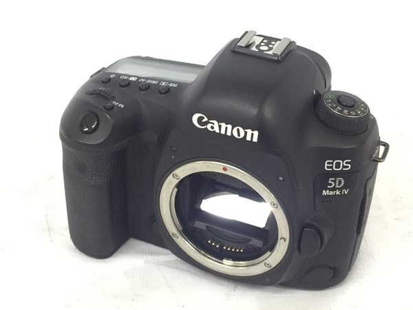 Canon EOS 5D Mark IV Mark 4 ボディ 一眼レフ カメラ フルサイズ キャノン 中古 G8419898_画像1