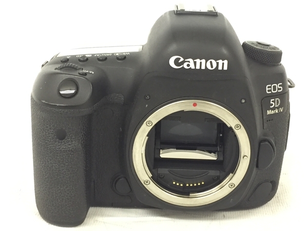 Canon EOS 5D Mark IV Mark 4 ボディ 一眼レフ カメラ フルサイズ キャノン 中古 G8419898_画像3