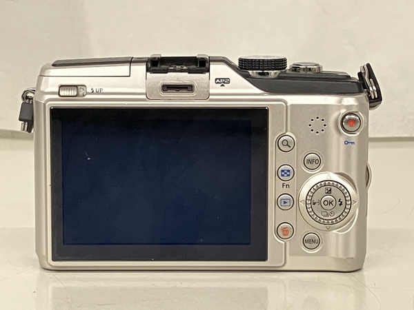 OLYMPUS PEN Lite E-PL2 ミラーレス 一眼 カメラ ボディ 中古 K8423800_画像5