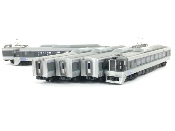 マイクロエース A-0980 785系 交流 特急形電車 ライラック 6両セット 鉄道模型 N 中古 Y8424474_画像1