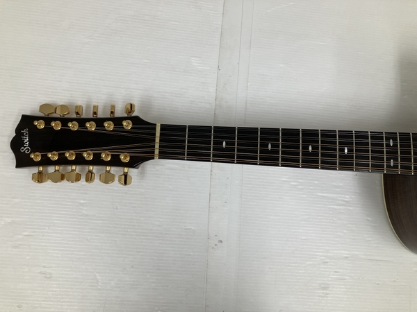 Switch GA-70C 12st 12弦ギター アコースティックギター アコギ 中古 O8429940_画像4