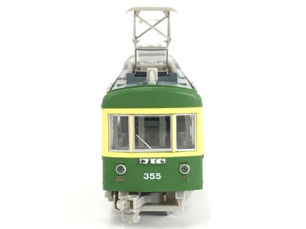 MODEMO NT42 江ノ島電鉄 300形 305F 標準塗装 M車 鉄道模型 N ジャンク Y8432035_画像4