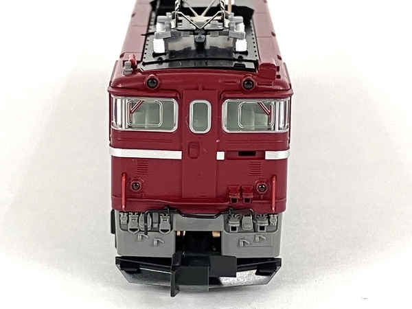 KATO 3079-1 EF71 1次形 交流電気機関車 鉄道模型 N ジャンク Y8432008_画像5
