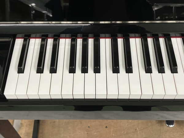 【引取限定】YAMAHA NU1 アップライトピアノ 88鍵盤 2016年製 中古 直 Y8406711_画像7