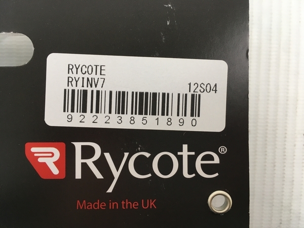 Rycote ライコート RY-INV7 ブームスタンド用 サスペンションホルダー 未使用 N8431179_画像4