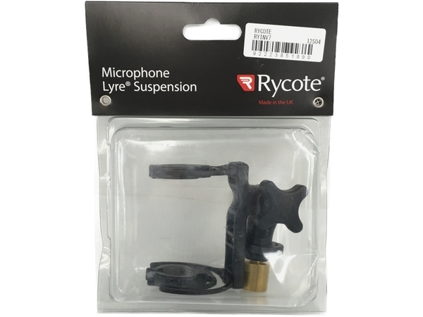 Rycote ライコート RY-INV7 ブームスタンド用 サスペンションホルダー 未使用 N8426534_画像1