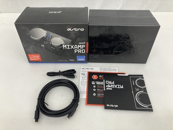 astro A00084 MIXAMP PRO TR ヘッドホンアンプ 音響機材 中古 S8419600_画像2