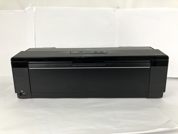 EPSON EP-4004 Colorio A3ノビ対応プリンター 2012年製 ジャンク Y8427951_画像4