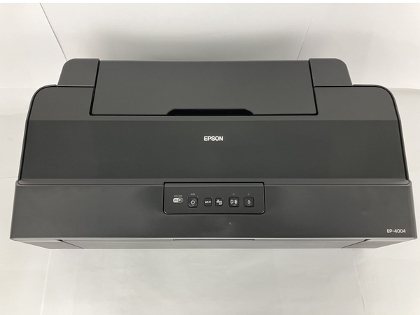 EPSON EP-4004 Colorio A3ノビ対応プリンター 2012年製 ジャンク Y8427951_画像6
