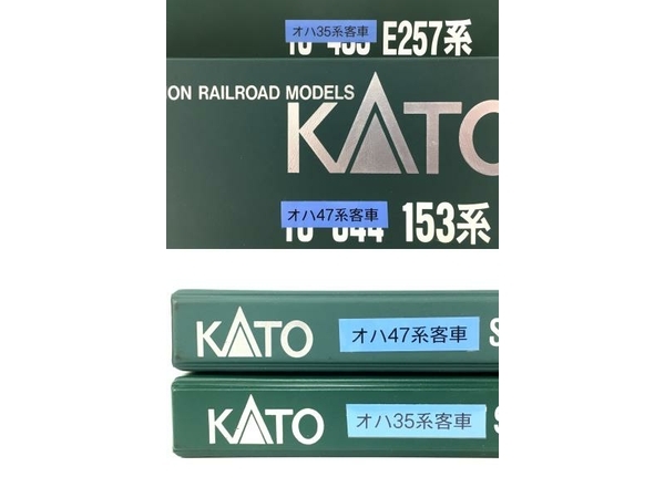 KATO オハ47系 35系 18台セット 鉄道模型 N ジャンク Y8432031_画像3