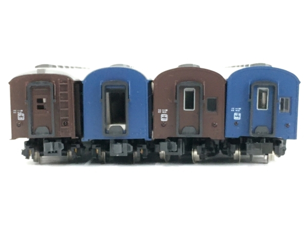 KATO オハ47系 35系 18台セット 鉄道模型 N ジャンク Y8432031_画像4
