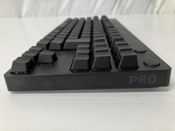 Logicool YU0037 PRO X ゲーミング キーボード PC周辺機1器 ロジクール 中古 S8410782_画像7