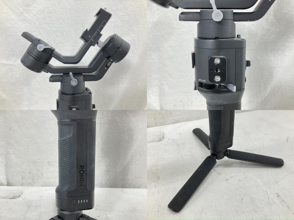 DJI RONIN-SC ジンバル 3軸スタビライザー ミラーレスカメラ用 カメラ周辺機器 中古 W8432090_画像2