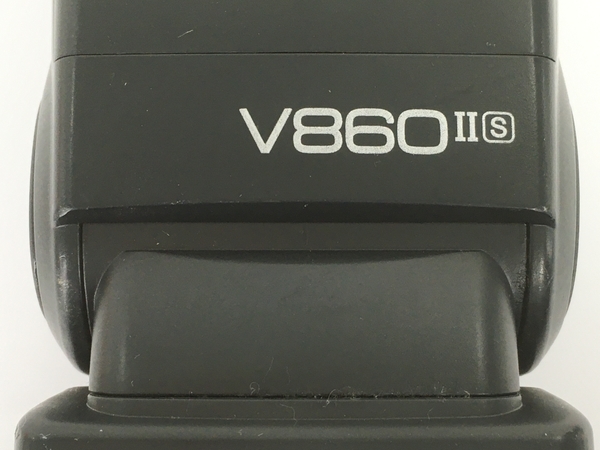 Godox V860II S ストロボ カメラ 周辺機器 中古 Y8431394_画像4