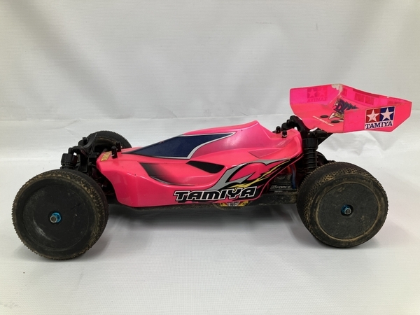 TAMIYA タミヤ DUAL RIDGE デュアルリッジ 電動RC ジャンク M8437075_画像6