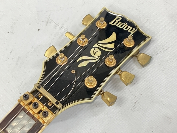 BURNY RLC-55RRAWT エレキギター 弦楽器 バーニー ジャンク W8429709_画像5