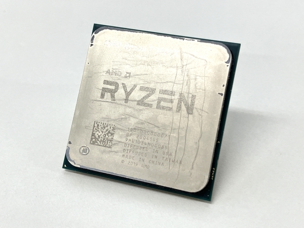 AMD Ryzen7 3700X CPU PC パソコン パーツ ジャンク Z8434328_画像1