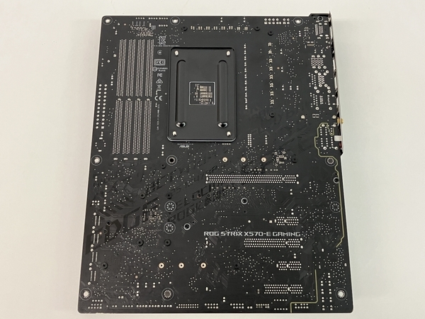 メーカー不明 ROG Strix X570-E GAMING マザーボード パソコン周辺機器 ジャンク Z8434327_画像8