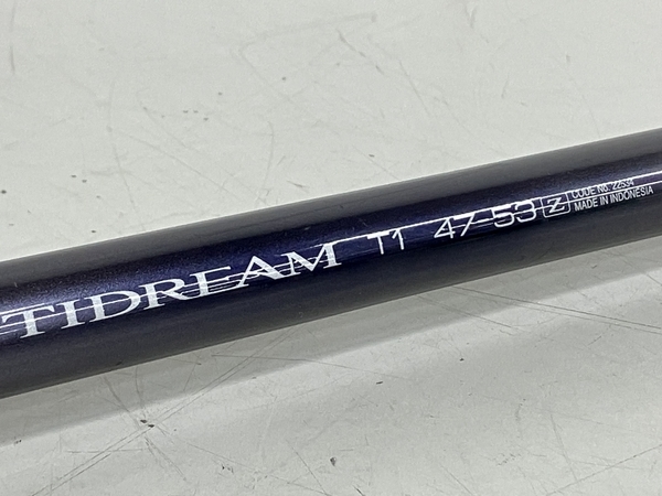 SHIMANO TIDREAM T1 47-53 ロッド釣竿釣具シマノ中古K8438387 SHIMANO TIDREAM T1 47-53 ロッド釣竿釣具シマノ中古K8438387