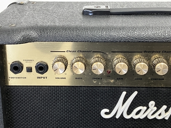 Marshall MGseries 30DFX ギターアンプ マーシャル オーディオ 音響 機器 中古 W8429657_画像7