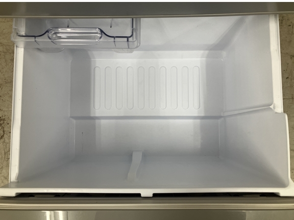 SHARP シャープ SJ-W352E-S ノンフロン冷凍冷蔵庫 3ドア 350L どっちもドア 2019年製 中古 楽M8374861_画像6