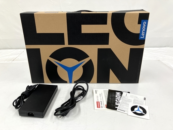 LENOVO Legion 560 82JY001MJP ゲーミング ノート パソコン AMD Ryzen 7 5800H 16GB SSD 1.0TB RTX3060 17.3インチ Win11 中古 T8246345_画像2