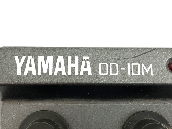YAMAHA OD-10M オーバードライブ エフェクター 音響機材 ヤマハ ジャンク O8390804_画像9