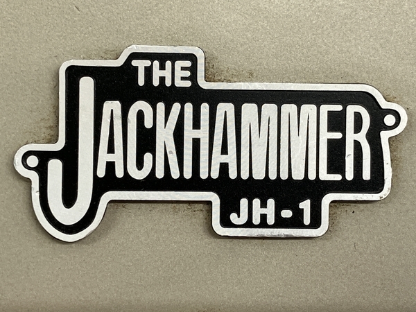 Marshall THE JACKHAMMER JH-1 エフェクター 中古W8434690_画像8