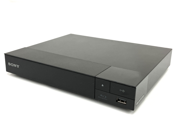 SONY BDP-S1500 ソニー ブルーレイディスク/DVD プレーヤー 2015年製 リモコン付き 家電 中古 M8429748_画像1