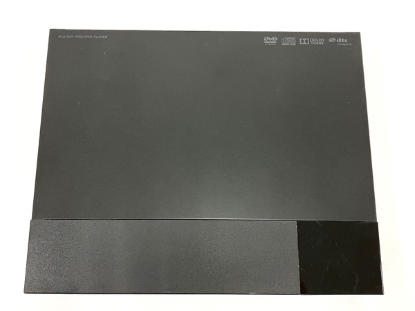 SONY BDP-S1500 ソニー ブルーレイディスク/DVD プレーヤー 2015年製 リモコン付き 家電 中古 M8429748_画像3