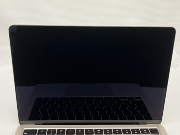 Apple MacBook Air M2 13インチ 2022 G15Y0J/A 8GB SSD 512GB Ventura ノートパソコン PC 中古 良好 M8411588_画像3