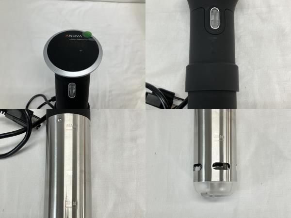 Anova Precision Cooker 低温 真空 調理 クッカー 家電 アノーバ 中古 良好 W8404825_画像8