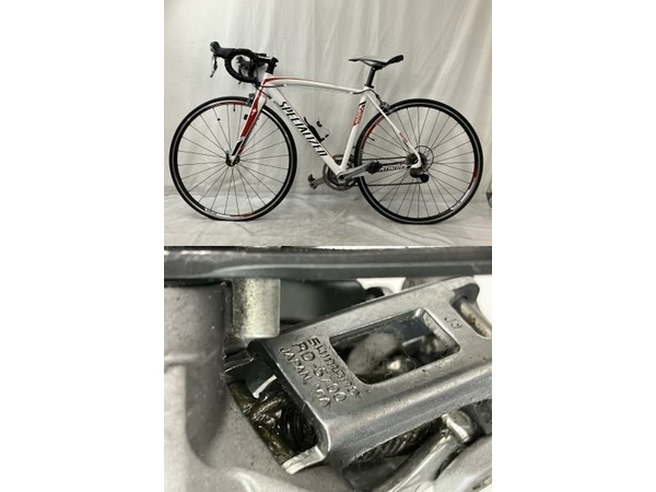 Specialized Allez Comp 2012モデル ロードバイク シマノ 105 スペシャライズド アレー コンプ 自転車 中古 N8395112_画像7