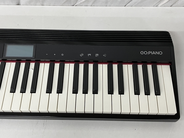 Roland ローランド GO:PIANO GO-61P 電子ピアノ キーボード 61鍵 鍵盤楽器 中古 S8380463_画像4