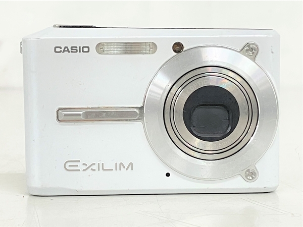 CASIO EXLIM EX-S500 カシオ コンパクトデジタルカメラ コンデジ 撮影 中古 K8437272_画像3