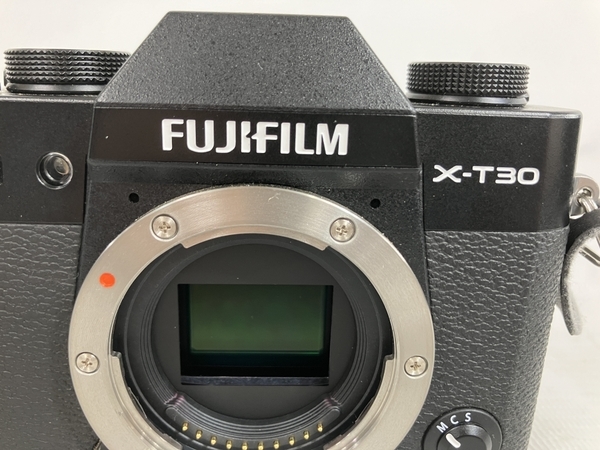 FUJIFILM X-T30 SUPER EBC XF 18-55mm 1:2.8-4 R LM OIS レンズキット ミラーレス一眼 カメラ 富士フィルム 中古 N8431981_画像5
