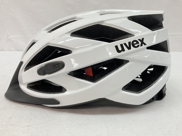 Uvex XB039-1 ヘルメット ロードバイク ウベックス サイクリング 自転車 中古 C8438065_画像3