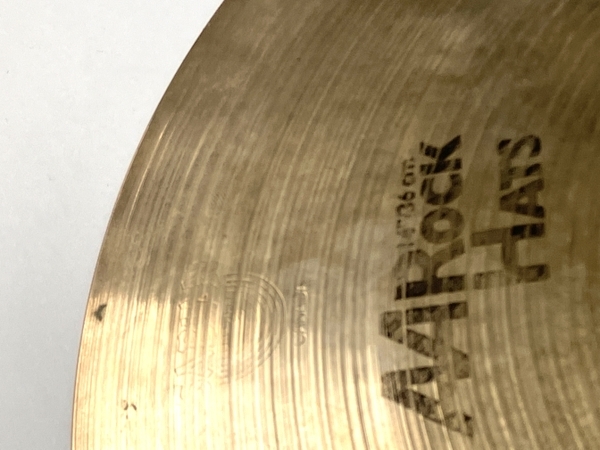 SABIAN AA ROCK HATS 14”/36cm シンバル 2つセット 中古 Y8433762_画像6