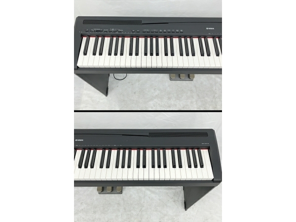 【引取限定】YAMAHA P-95 電子ピアノ 88鍵 ブラック Pシリーズ 鍵盤楽器 ヤマハ 中古 直O8438885_画像7