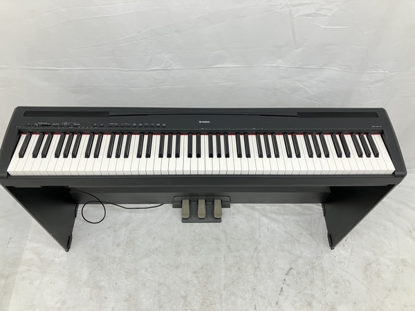 【引取限定】YAMAHA P-95 電子ピアノ 88鍵 ブラック Pシリーズ 鍵盤楽器 ヤマハ 中古 直O8438885_画像6