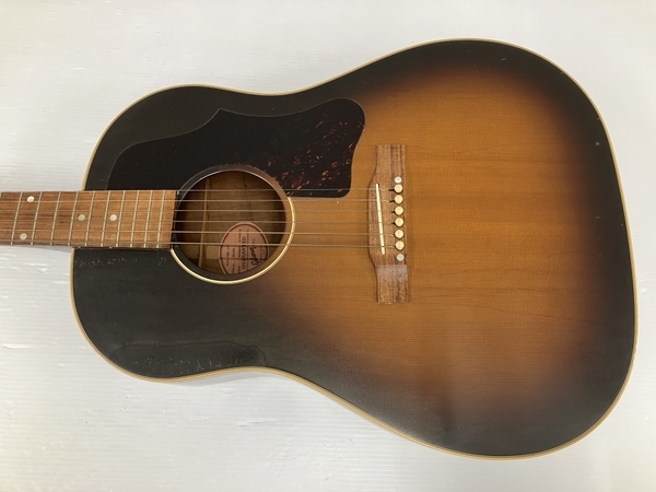 Gibson ギブソン J-45 1962年 アコースティックギター ハードケース付き 中古 O8411847_画像5