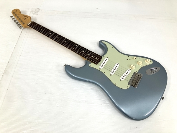 Fender USA Custom Shop Japan Limited Team Built 1960 Stratocaster NOS エレキギター フェンダー 中古 良好 O8406154_画像1