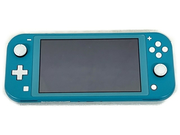 任天堂 Nintendo Switch Lite HDH-001 ニンテンドースイッチライト ゲーム 家電 中古 T8399146_画像1