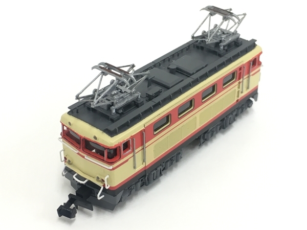 ワールド工芸 特別企画品 塗装済完成品 西武鉄道 E31 電気機関車 鉄道模型 Nゲージ ジャンクT8364652_画像1