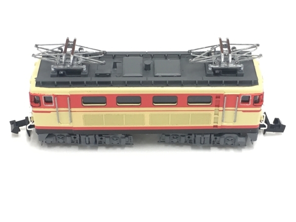 ワールド工芸 特別企画品 塗装済完成品 西武鉄道 E31 電気機関車 鉄道模型 Nゲージ ジャンクT8364652_画像5