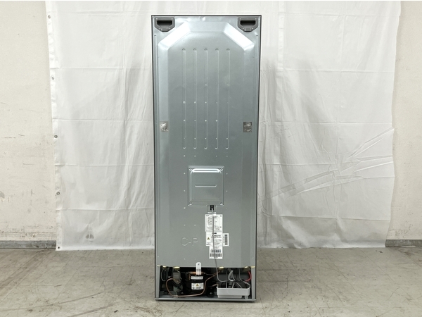 Haier ハイアール JR-NF294A 2020年製 2ドア 冷凍冷蔵庫 家電 中古 美品 楽 M8335823_画像9